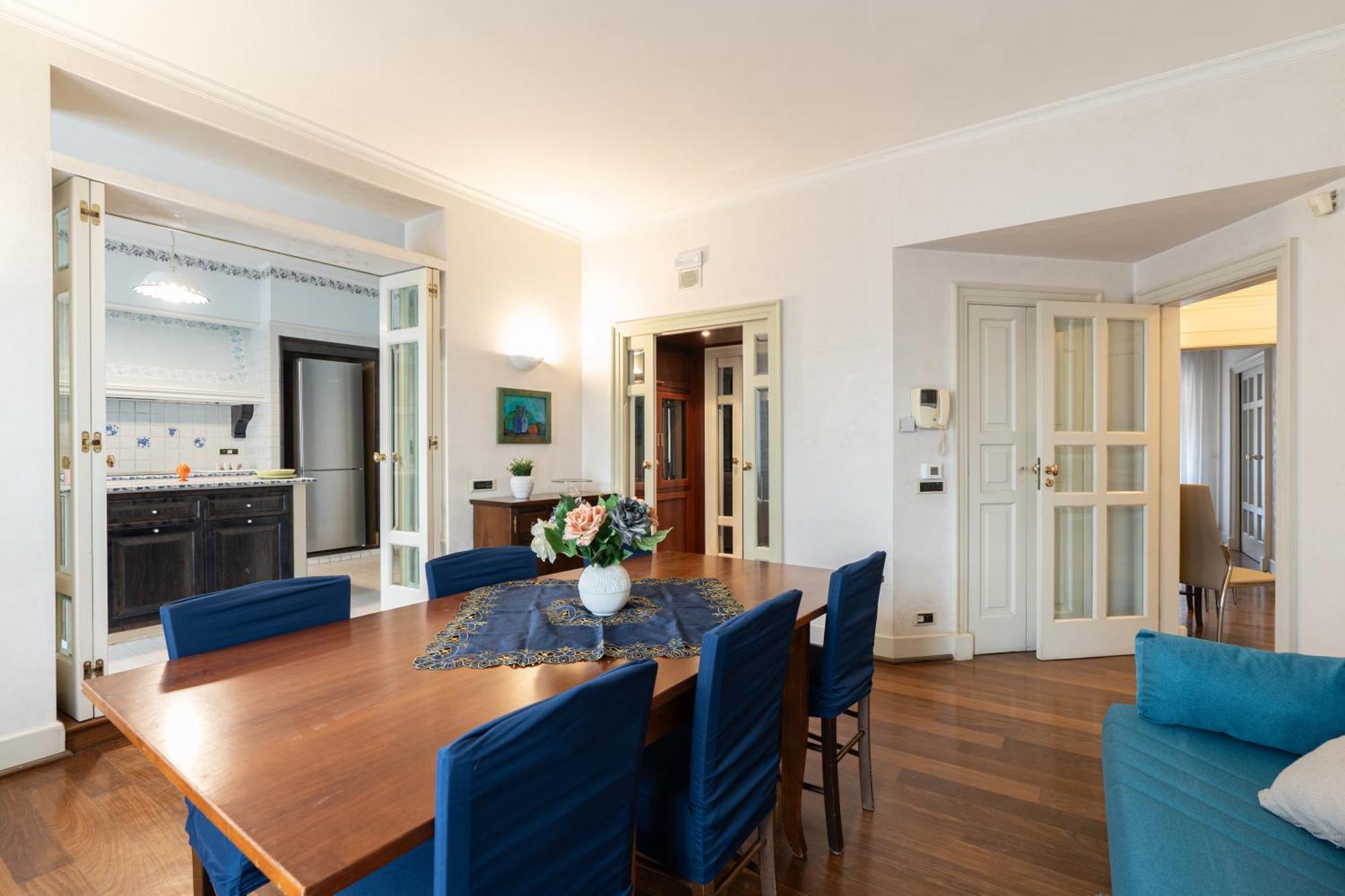 B&B Frida Suite Home Трани Экстерьер фото
